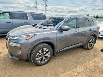 5N1BT3BB8PC****** 2023 Nissan Rogue