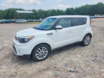 KNDJP3A5XJ7****** 2018 Kia Soul