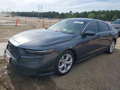 2025 Honda Accord