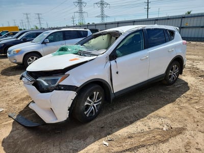 2018 Toyota RAV4