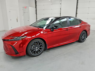 2025 Toyota Camry Hybrid