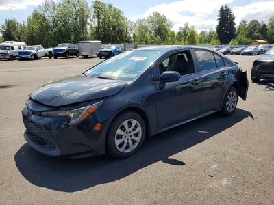 5YFEPMAE8NP****** 2022 Toyota Corolla