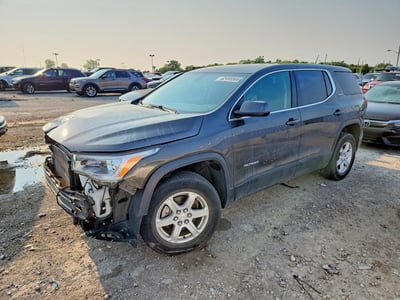 1GKKNKLA3KZ****** 2019 GMC Acadia