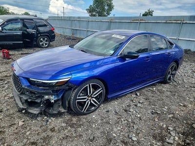 2024 Honda Accord Hybrid