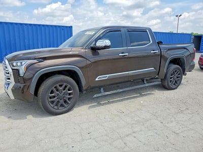 2025 Toyota Tundra