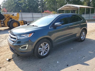 2FMTK4J82FB****** 2015 Ford Edge
