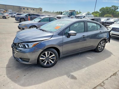 3N1CN8EV4PL****** 2023 Nissan Versa