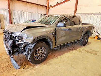 2025 Ford Ranger