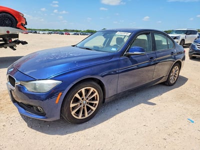 2016 BMW 3 Series