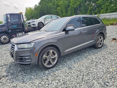 WA1VAAF70KD****** 2019 Audi Q7