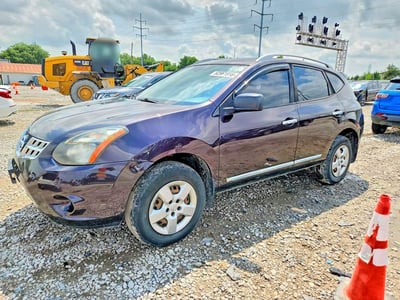 2015 Nissan Rogue