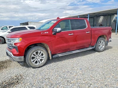1GCUDGED2RZ****** 2024 Chevrolet Silverado