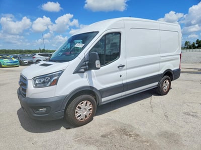 1FTBW9CK4NK****** 2022 Ford Transit Connect