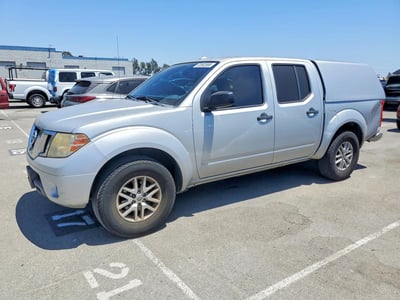 2014 Nissan Frontier