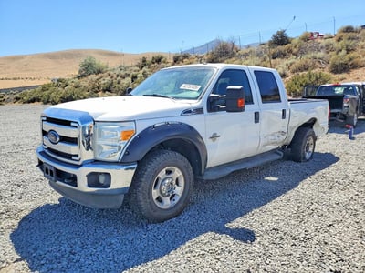 2012 Ford F-250