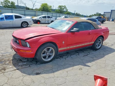 1ZVHT84N385****** 2008 Ford Mustang