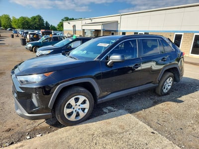 2T3F1RFV3MC****** 2021 Toyota RAV4