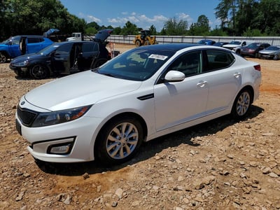5XXGN4A74FG****** 2015 Kia Optima
