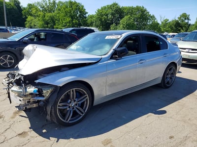 WBA3A9C59FK****** 2015 BMW 3 Series