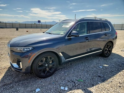 5UXCX4C53KL****** 2019 BMW X7