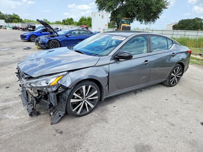 1N4BL4CV8NN****** 2022 Nissan Altima