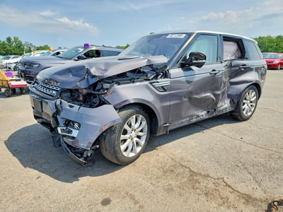 SALWR2VF5GA****** 2016 Land Rover Range Rover Sport