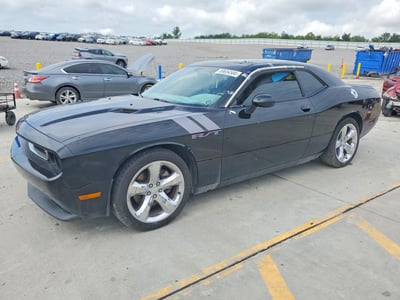 2C3CDYBT5DH****** 2013 Dodge Challenger