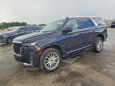 1GYS4BKLXNR****** 2022 Cadillac Escalade