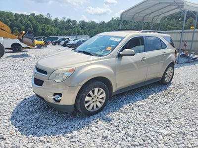 2CNFLPE56B6****** 2011 Chevrolet Equinox