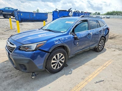 4S4BTACC3L3****** 2020 Subaru Outback