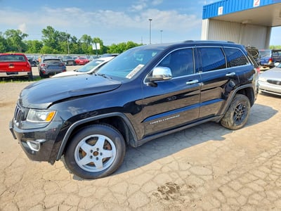 2016 Jeep Grand Cherokee