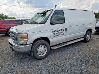1FTNE24W38D****** 2008 Ford E-250
