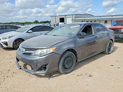 4T4BF1FK2ER****** 2014 Toyota Camry
