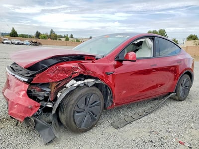 7SAYGDEEXTF****** 2026 Tesla Model Y