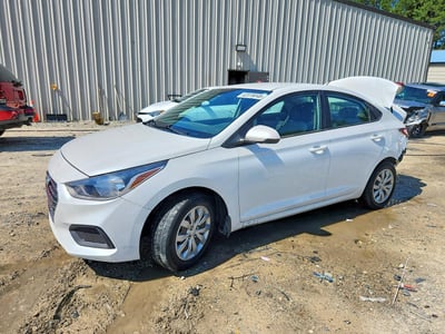 3KPC24A61NE****** 2022 Hyundai Accent
