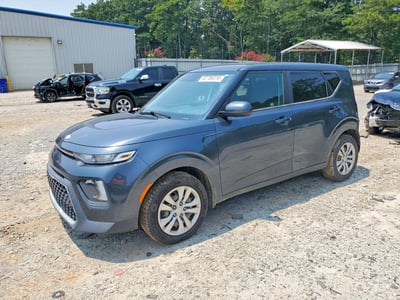 KNDJ23AU2L7****** 2020 Kia Soul