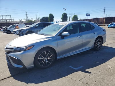 4T1G11AK4PU****** 2023 Toyota Camry
