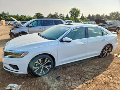 2021 Volkswagen Passat