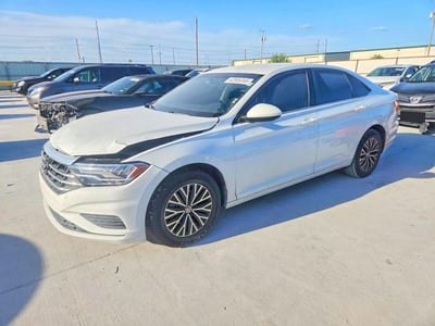 3VWC57BU6MM****** 2021 Volkswagen Jetta
