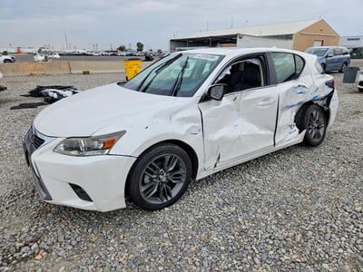 JTHKD5BH6F2****** 2015 Lexus CT