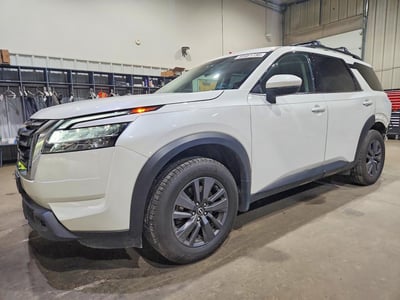 5N1DR3BD1NC****** 2022 Nissan Pathfinder