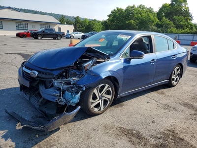 4S3BWAN66M3****** 2021 Subaru Legacy