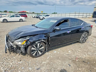 1N4BL4DV5NN****** 2022 Nissan Altima