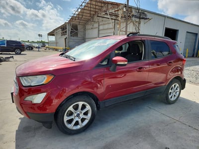 MAJ3S2GE8LC****** 2020 Ford Ecosport