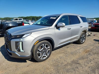 2024 Hyundai Palisade