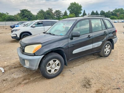 JTEHH20VX10****** 2001 Toyota RAV4