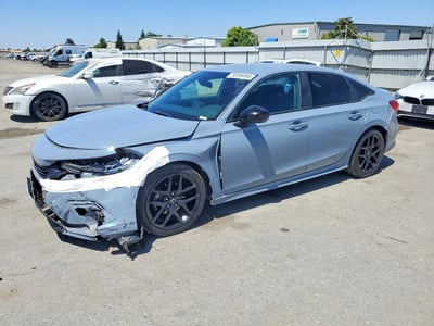 2HGFE2F53PH****** 2023 Honda Civic