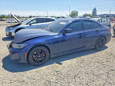 3MW89FF04P8****** 2023 BMW 3 Series