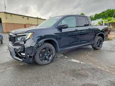 5FPYK3F80PB****** 2023 Honda Ridgeline
