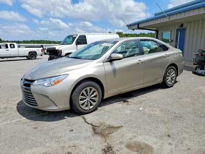 4T1BF1FK2GU****** 2016 Toyota Camry